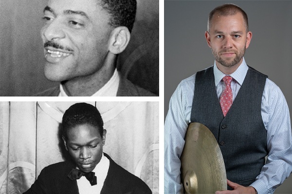 Thomas Wendt, Teddy, Charlie and the Integration of America's Bandstand, Jazz Appreciation Month Event