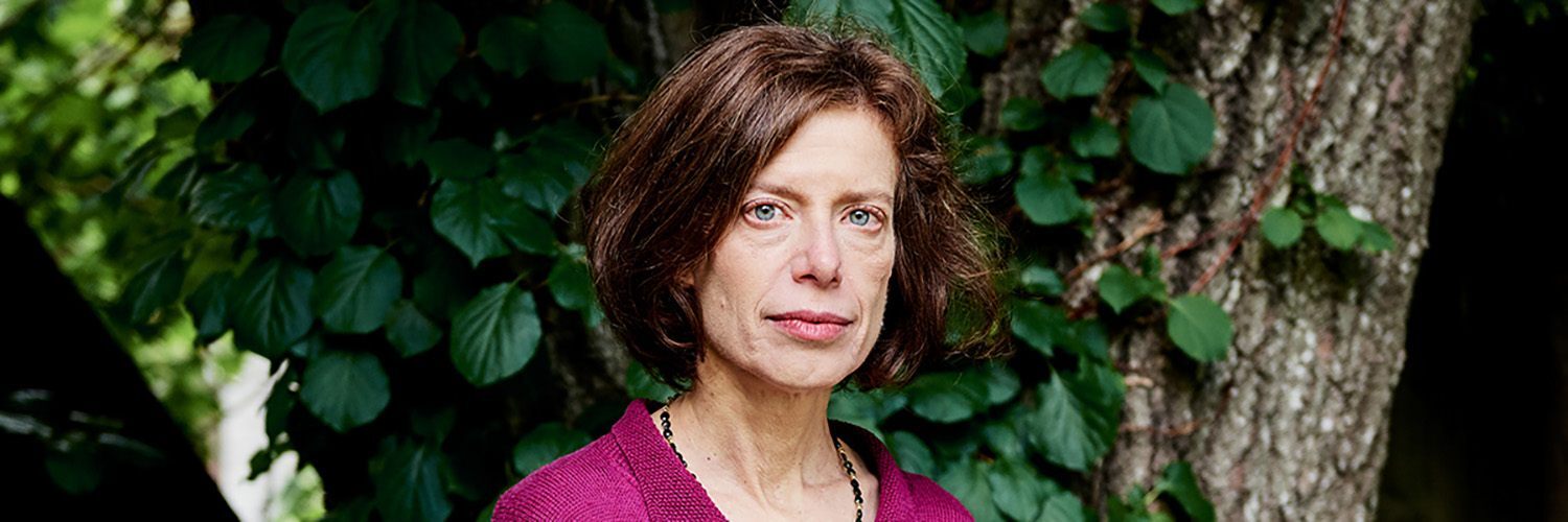Susan Faludi - Pittsburgh Arts and Lectures