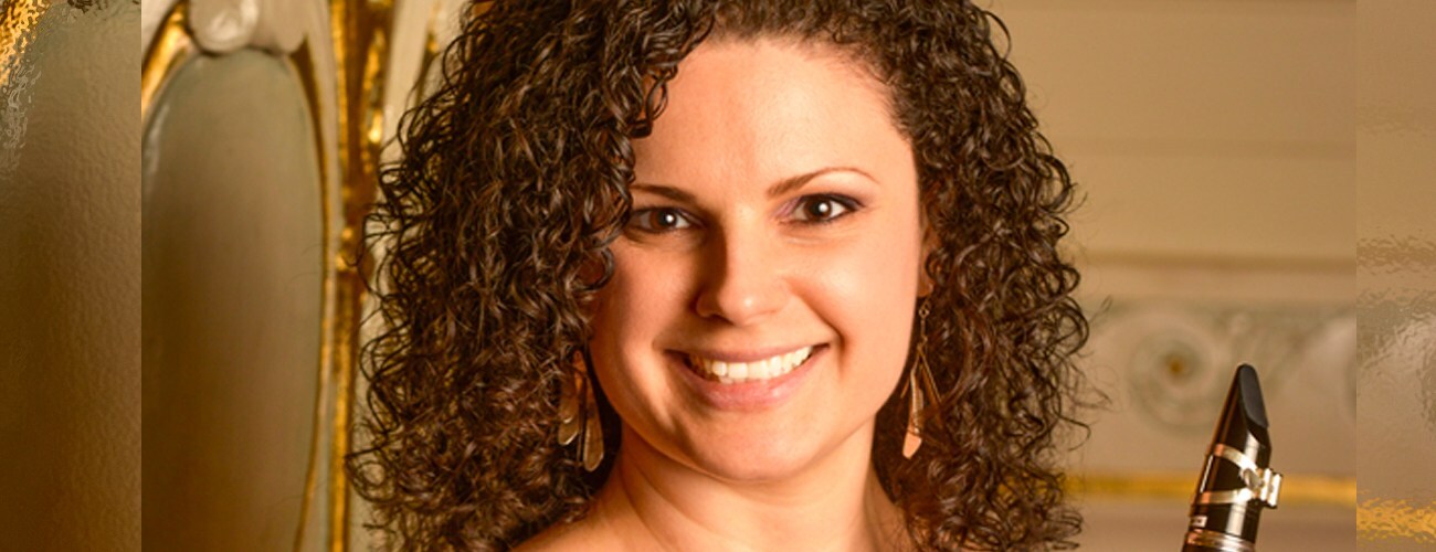 Music 101: Victoria Luperi, Clarinet “A Musical Journey Across the World”