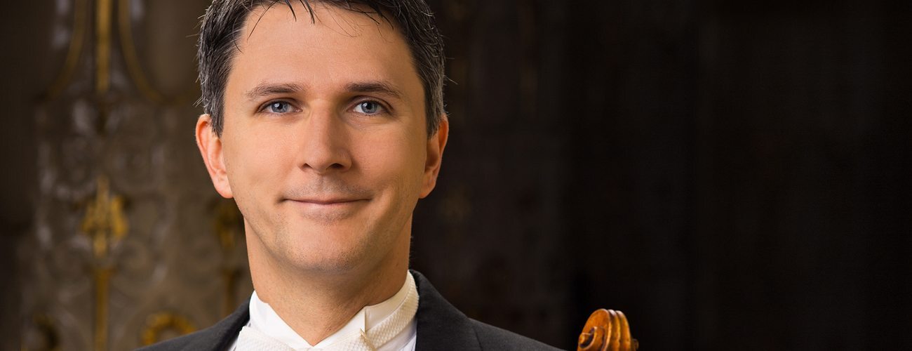 Music 101: Dennis O’Boyle, Violin “Mother Tongue”