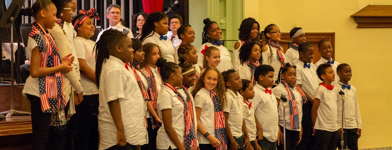 Wilkinsburg Community Concert