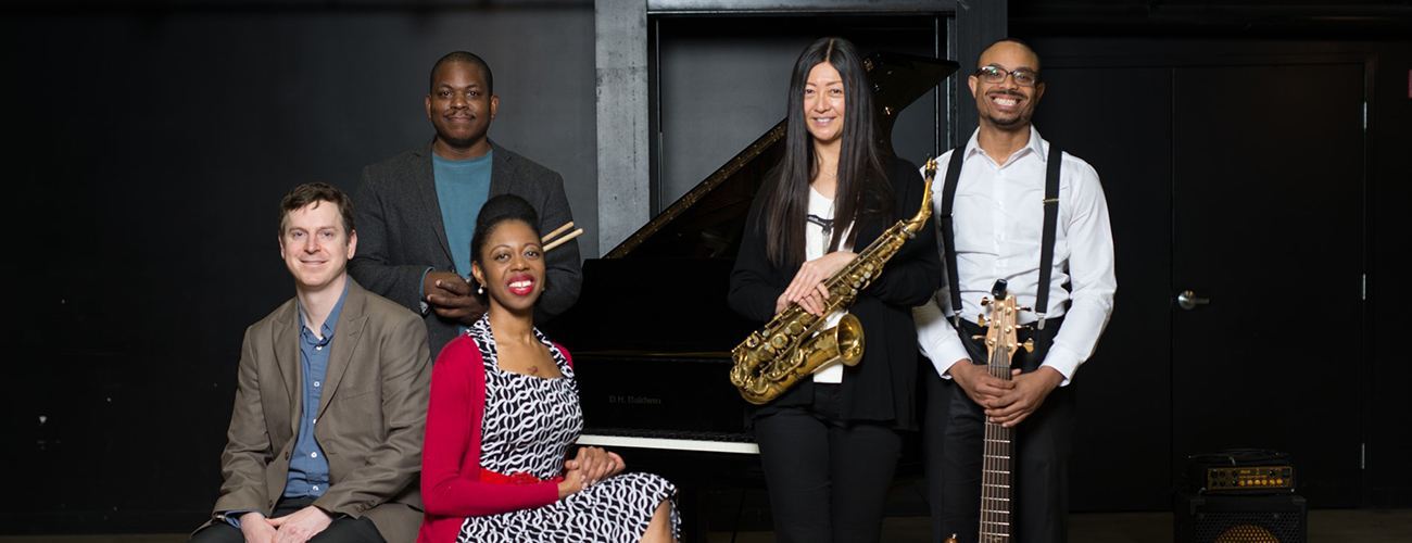 Take A Child to Work Day: Jazz Performance