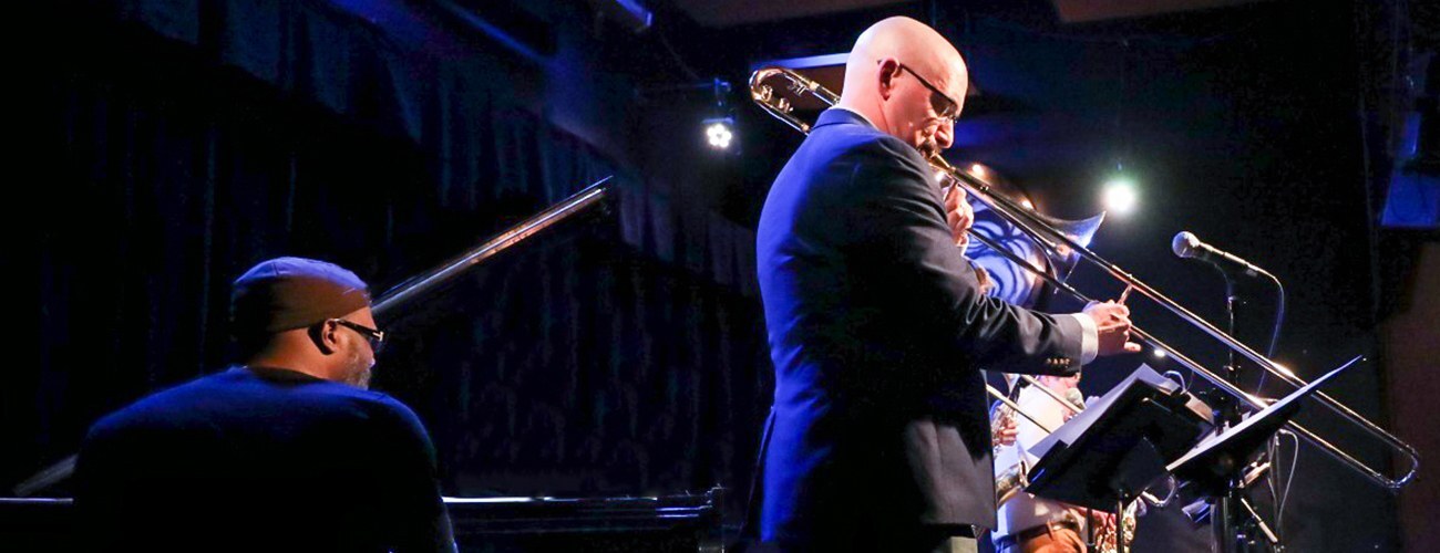 Reggie Watkins Quartet Featuring Orrin Evans