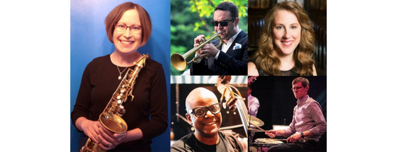 Lynn Speakman Quintet