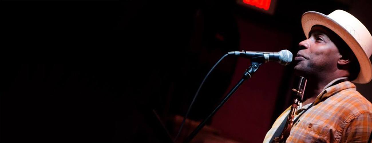 Tony Campbell and Jazzsurgery Blues, Ballads, and Beyond