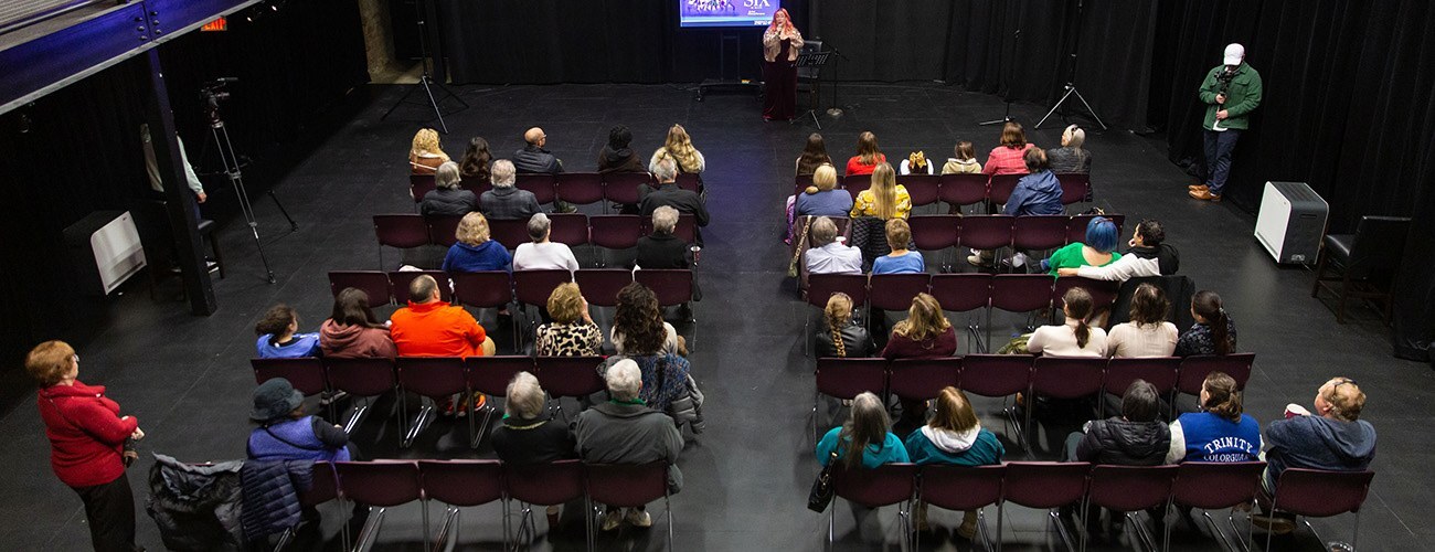 Creative Conversations — The Kite Runner