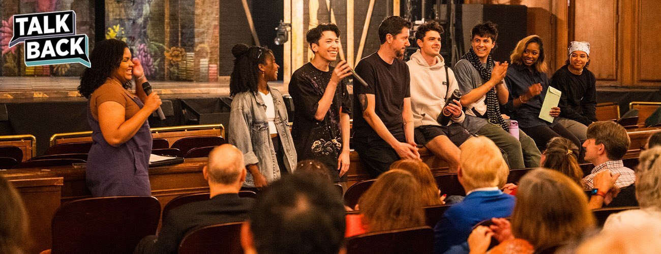 MJ the Musical - Broadway Talk Back Series