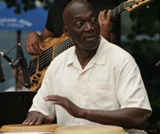 George Jones New View Trio