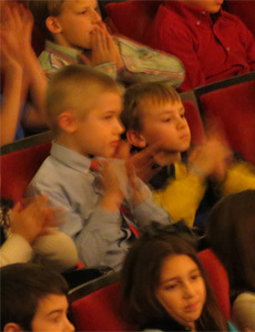 Fourth Grade Schooltime "Mozart: Child Genius"