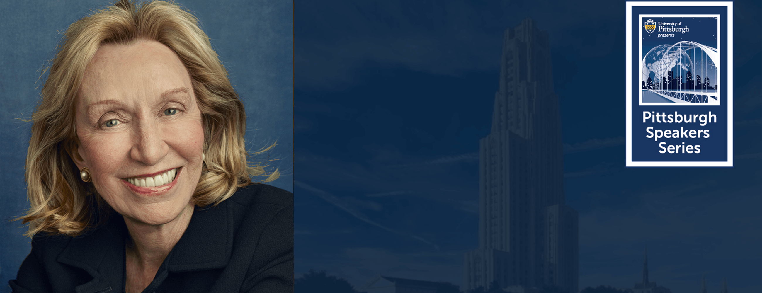 Speakers Series: Doris Kearns Goodwin - Pittsburgh | Official