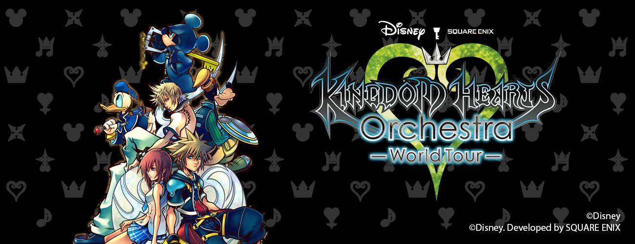 KINGDOM HEARTS Orchestra - World Tour - - Pittsburgh | Official