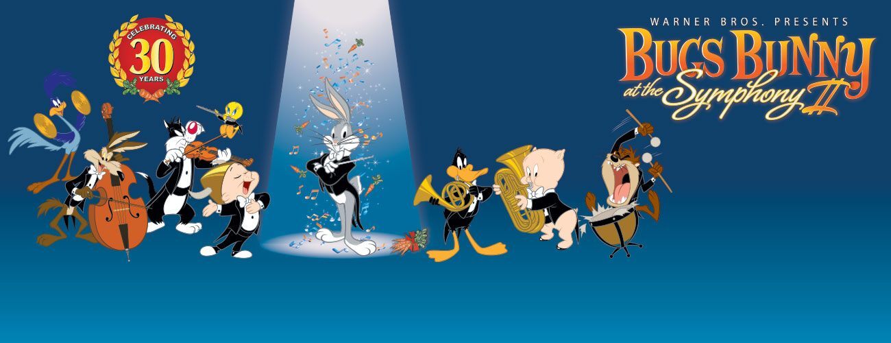 POSTPONED – Bugs Bunny at the Symphony - Pittsburgh | Official