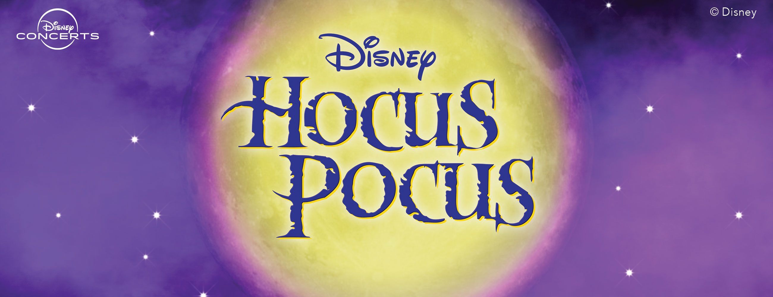 Hocus Pocus in Concert - Pittsburgh | Official Ticket Source