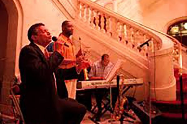 The Tim Stevens/Leonard Johnson Project