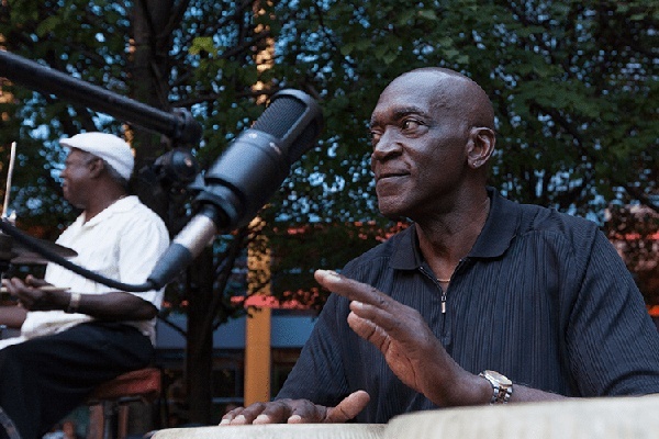 George Jones New View Trio