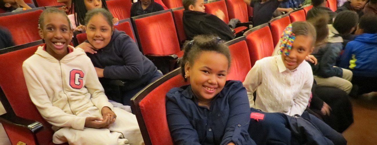 Sixth Grade Schooltime - Fierce and Female: Unsung Music Makers  
