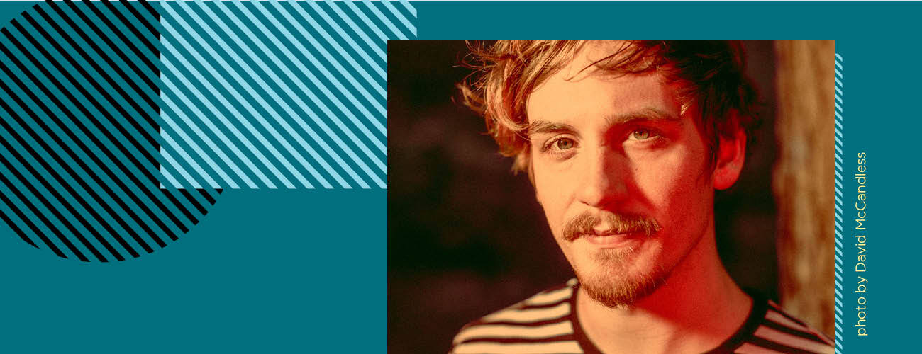 Inside the Scene featuring David Beck of String Machine