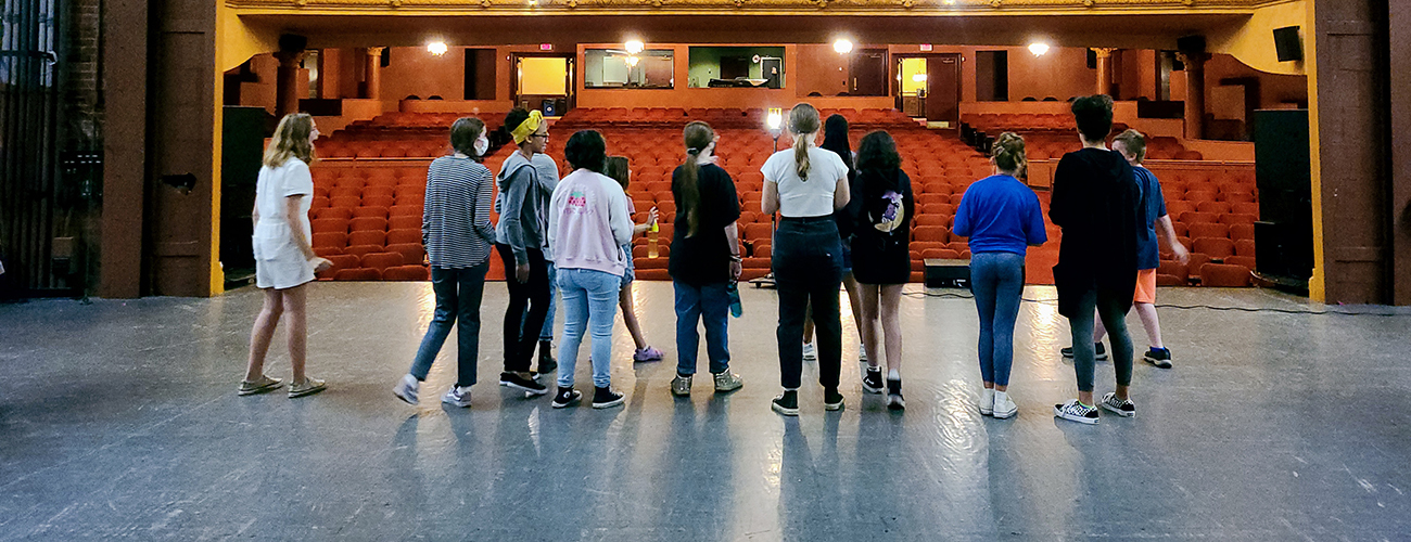 Theatre Arts Workshop - High School