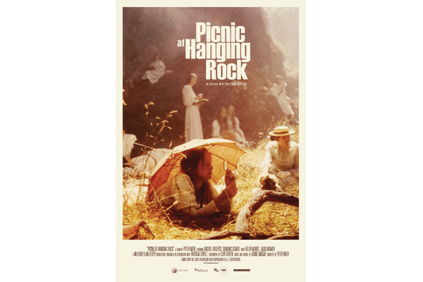 International Art House Classics: Picnic at Hanging Rock (1975