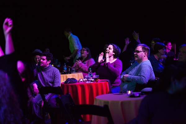 Broadway Bingo!