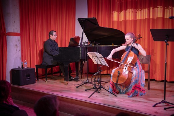 CANCELLED – PSO @ City of Asylum