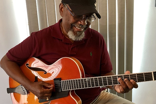 Mark Strickland Trio