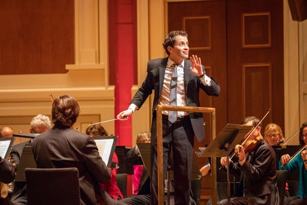 Schooltime: The Composer’s Process