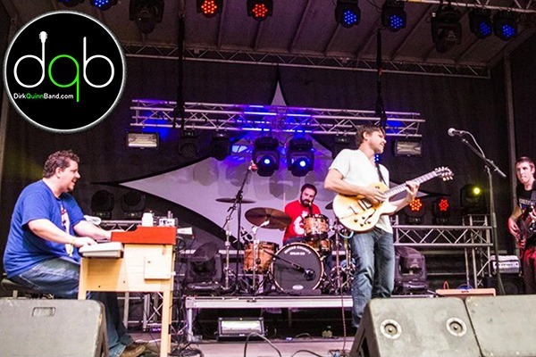 Dirk Quinn Band