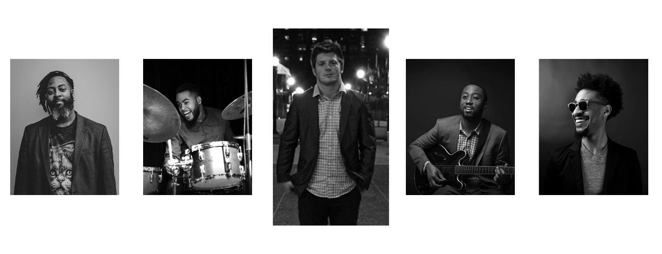 Tommy Lehman's Squadtet Featuring: Theron Brown, Dan Wilson, Zaire Darden, & Chris Coles