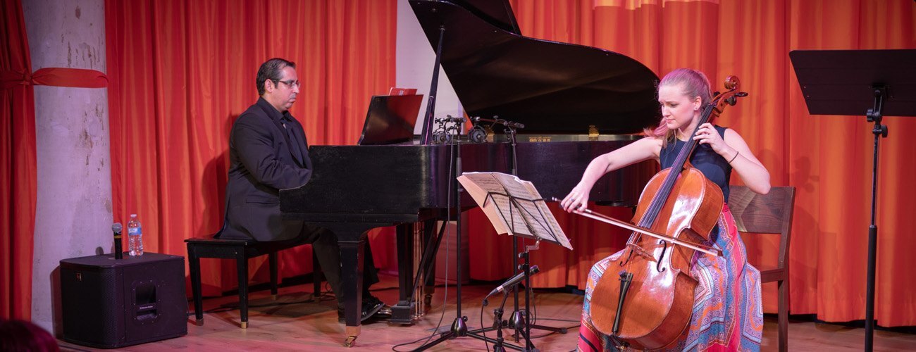 CANCELLED – PSO @ City of Asylum