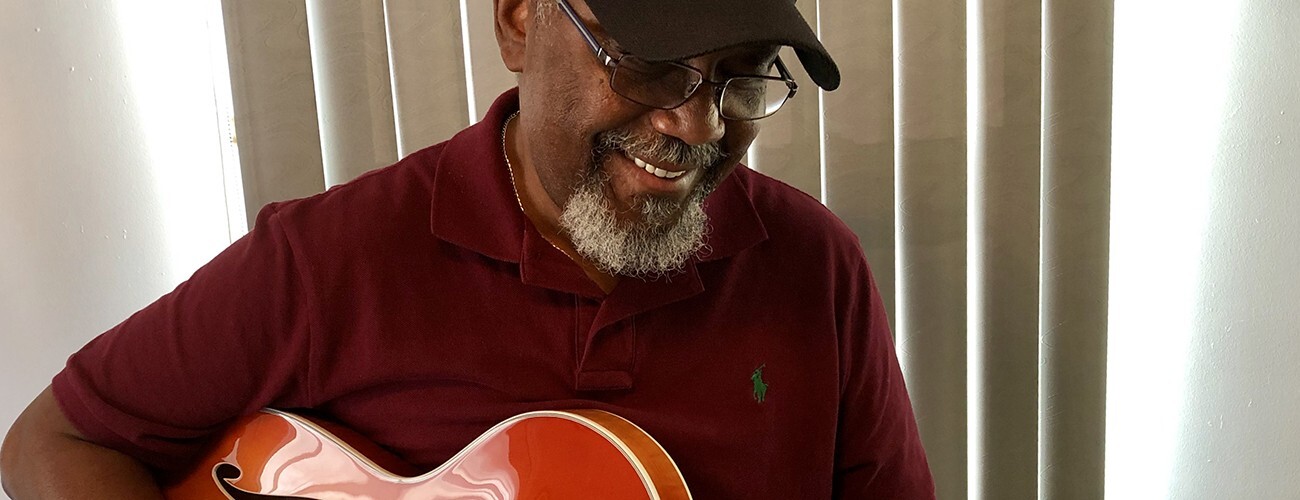 Mark Strickland Trio