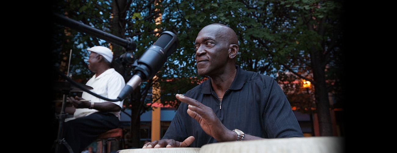 George Jones New View Quartet