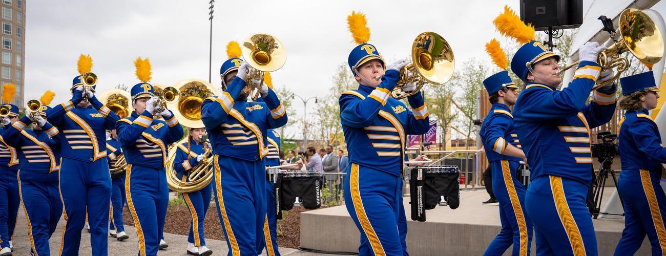 Pitt Block Party at Arts Landing