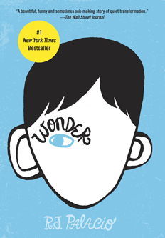 R.J. Palacio: 365 Days of Wonder