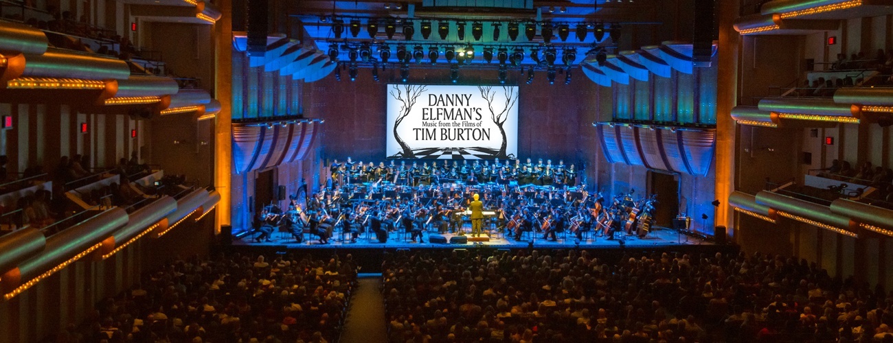 Danny Elfman's Music from the Films of Tim Burton - Pittsburgh