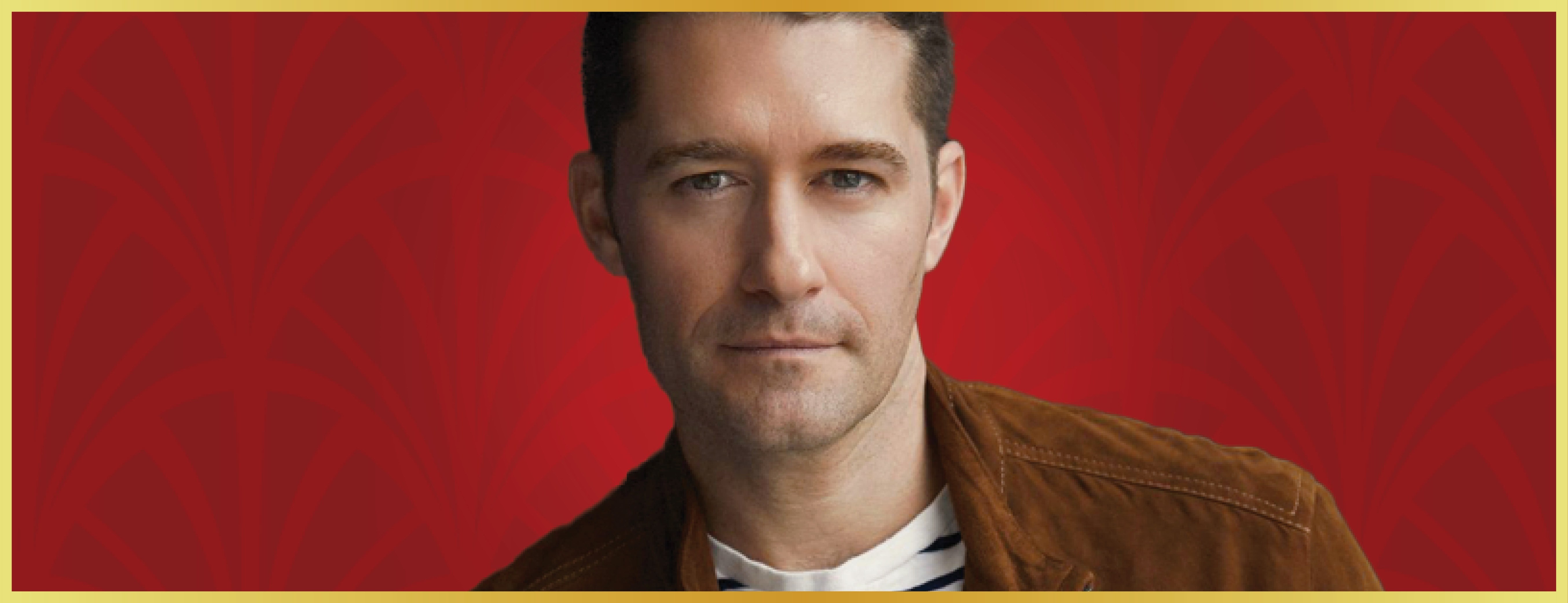 Matthew Rorrison Matthew Morrison - Pittsburgh | Official Ticket Source | Greer Cabaret ...