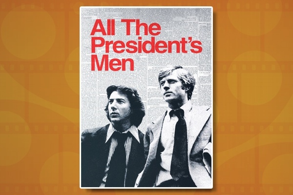 Print It! - All the President's Men (1976)