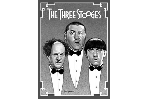Three Stooges Festival - Pittsburgh | Official Ticket Source