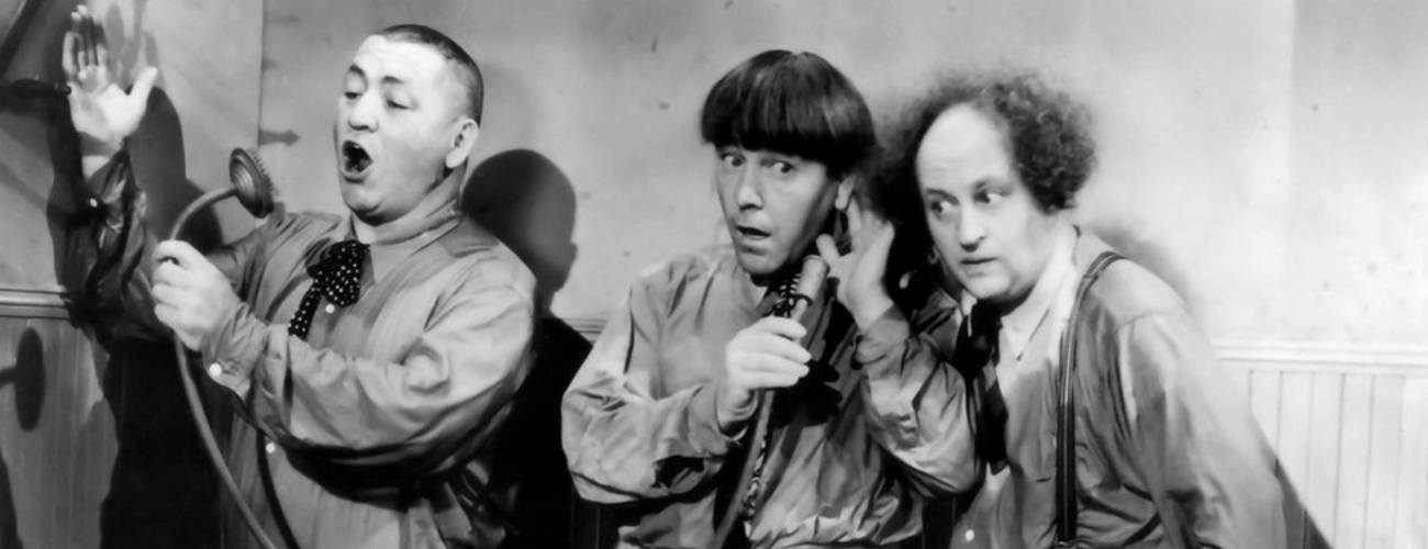 Three Stooges Festival - Pittsburgh | Official Ticket Source