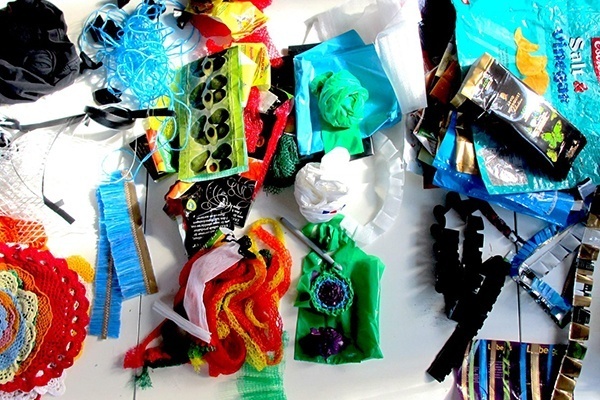 Anything But Clothes: Costume Making 