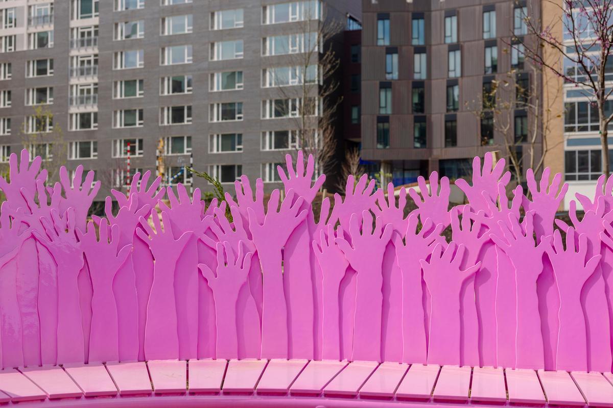 vanessa german, Lifted