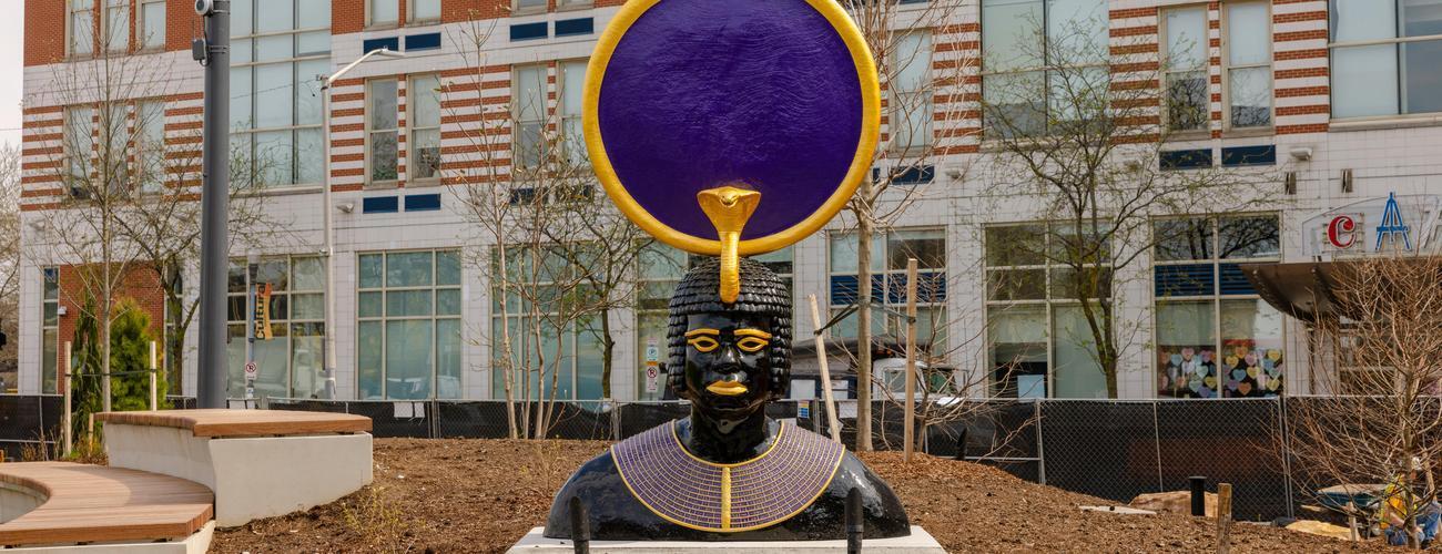 Mikael Owunna and Marques Redd, This is the Body of the Sun