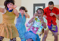 Staycee Staycee Pearl Dance Project - Pittsburgh | Official Ticket Source ...