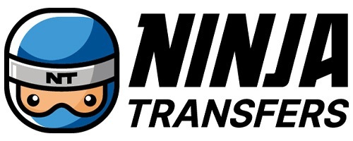 Ninja Transfers Logo