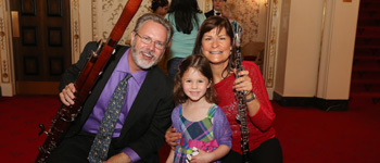 Sensory-Friendly Concerts
