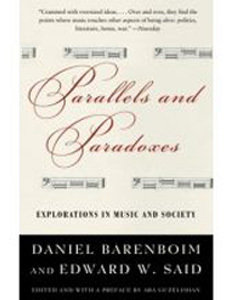 Book Club - Parallels and Paradoxes, Explorations in Music and Society 