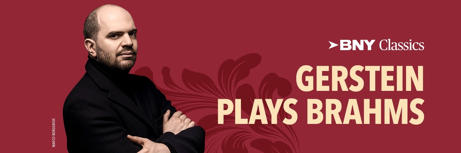 Gerstein Plays Brahms - Pittsburgh | Official Ticket Source