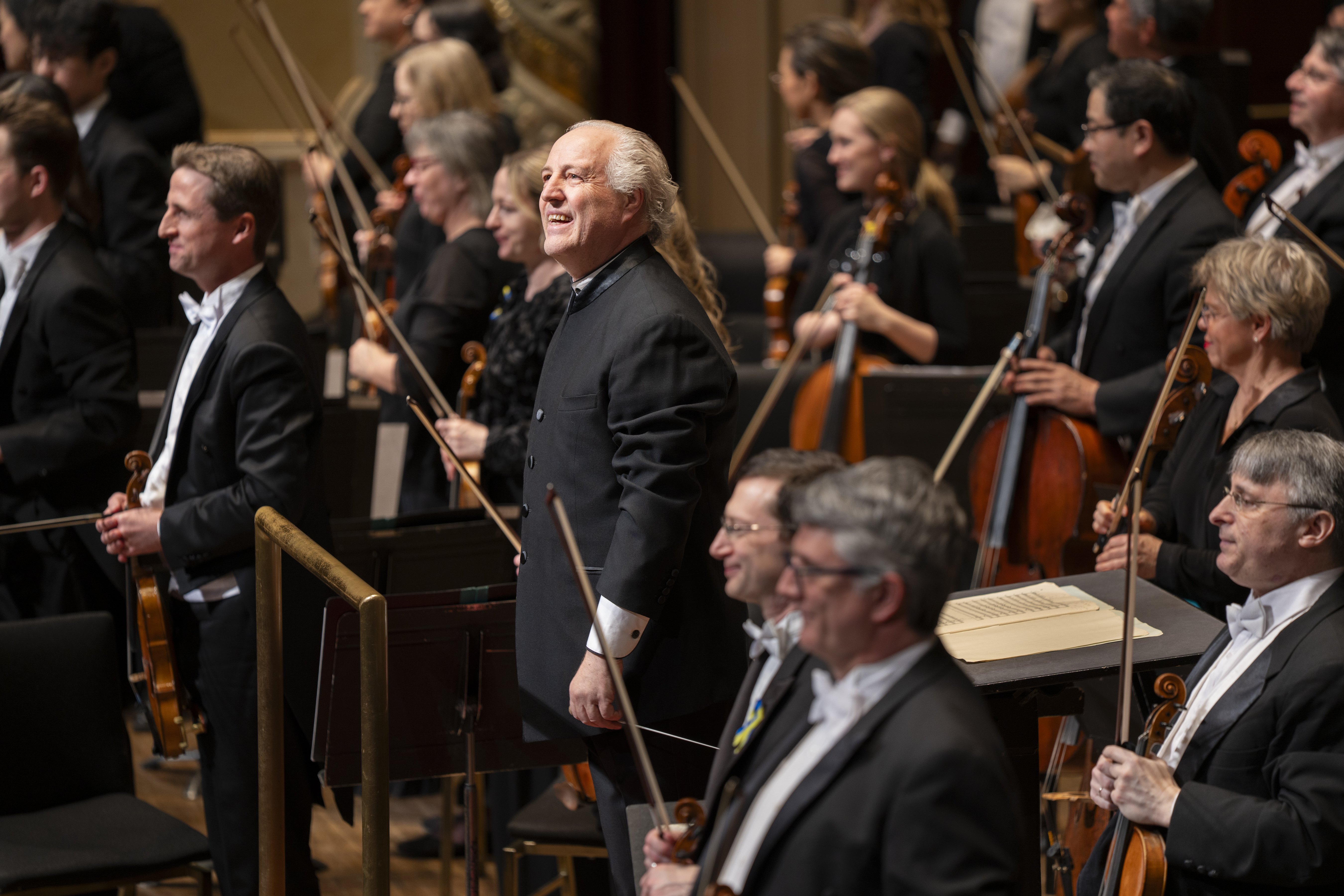 Giving with the Pittsburgh Symphony