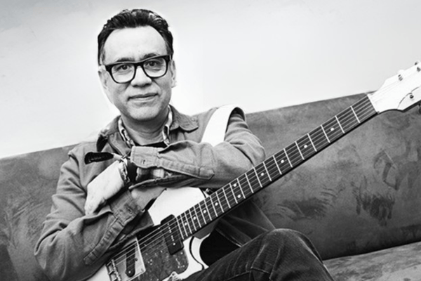 Fred Armisen: Comedy for Musicians But Everyone is Welcome