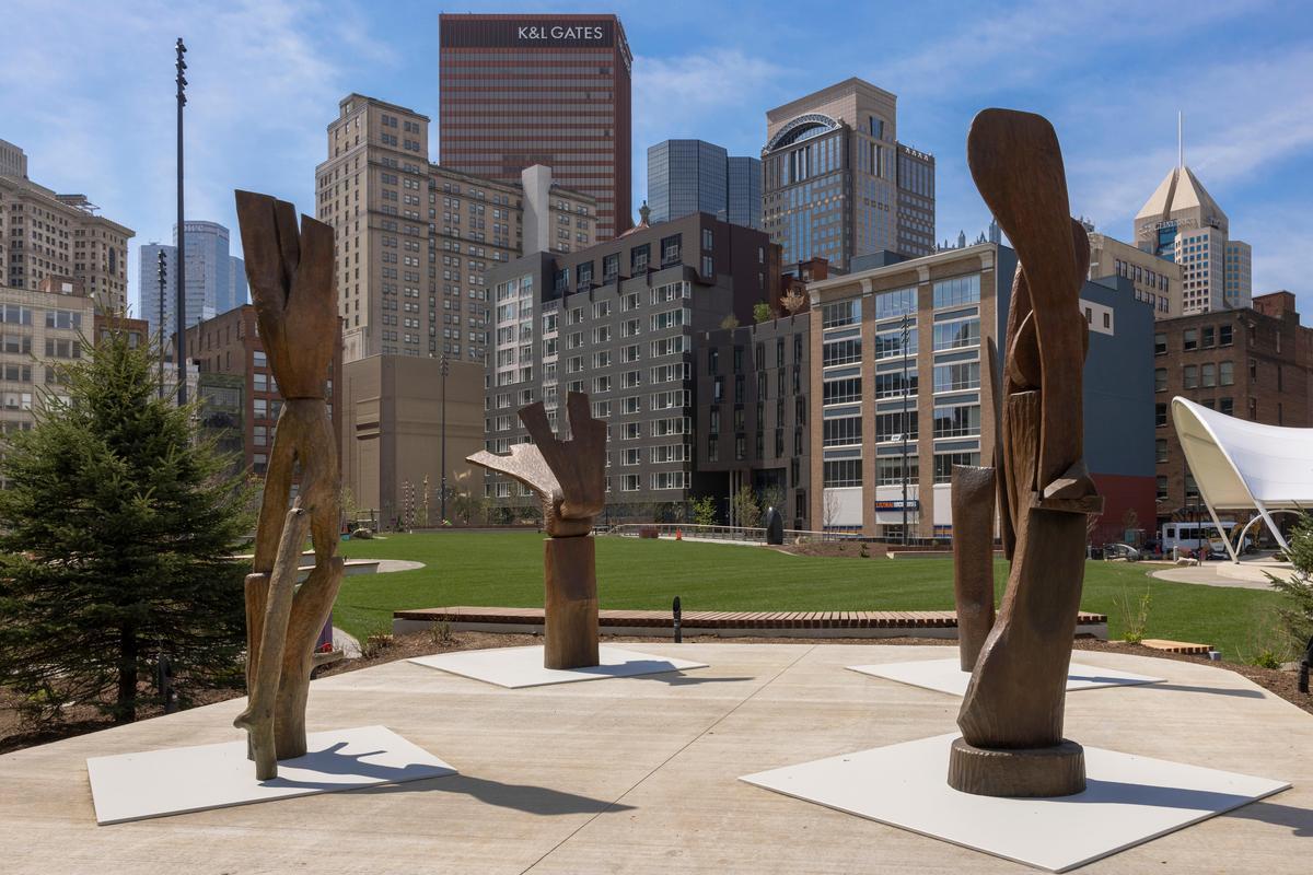 Public Art Self-Guided Tours